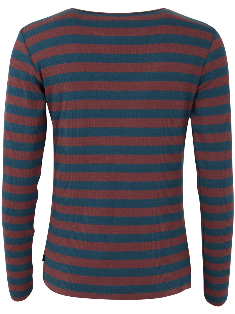 ESS - Danepartner LS Dk Merlot/Dk Slate