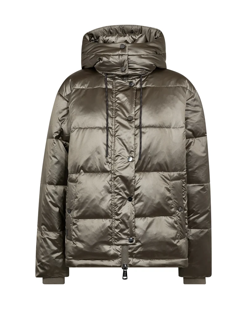 MMJilly Metallic Down Jacket