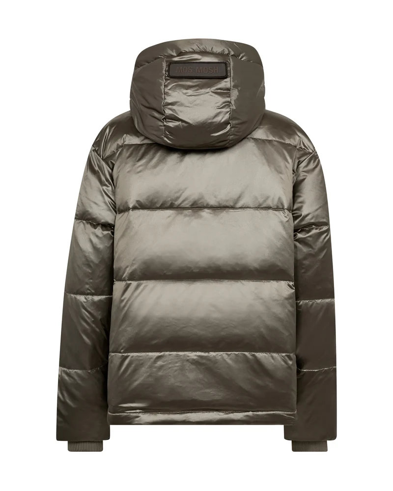 MMJilly Metallic Down Jacket