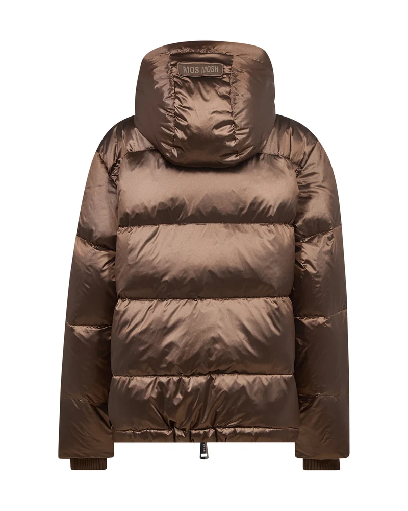 MMJilly Metallic Down Jacket