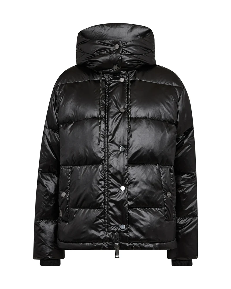 MMJilly Metallic Down Jacket