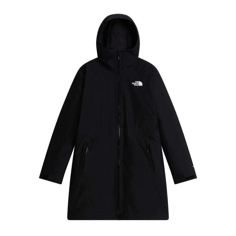 Parka HIKESTELLER mit Kapuze