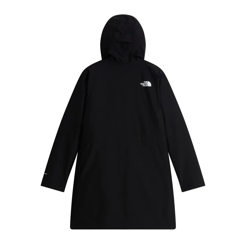 Parka HIKESTELLER mit Kapuze