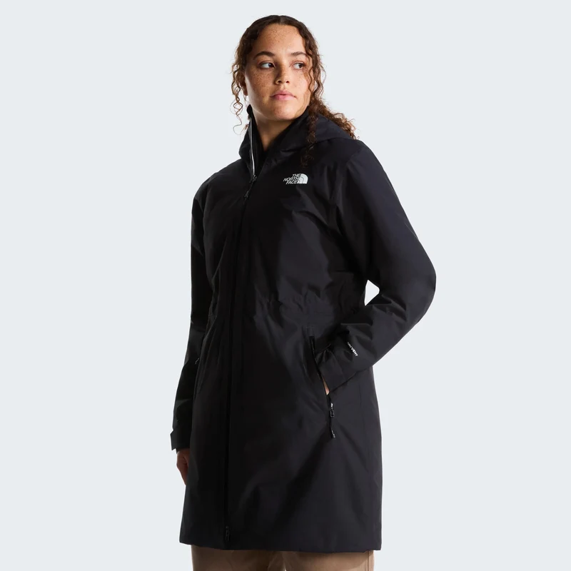 Parka HIKESTELLER mit Kapuze