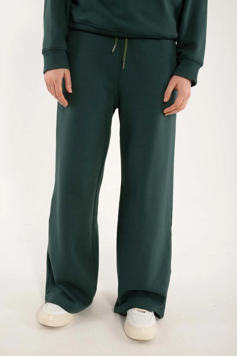 Danecitrus Moleton Pants Dk Forest