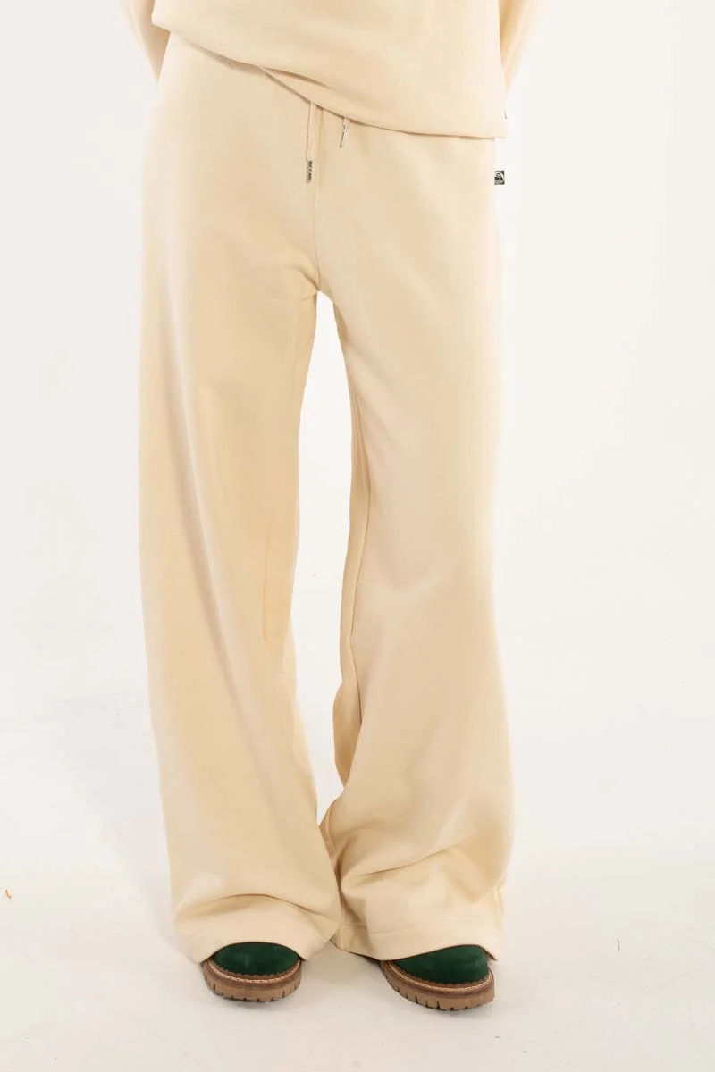Danecitrus Moleton Pants Light Beige