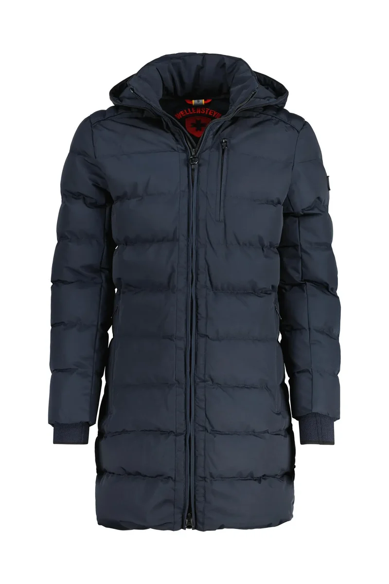 Steppjacke BLACKJACK