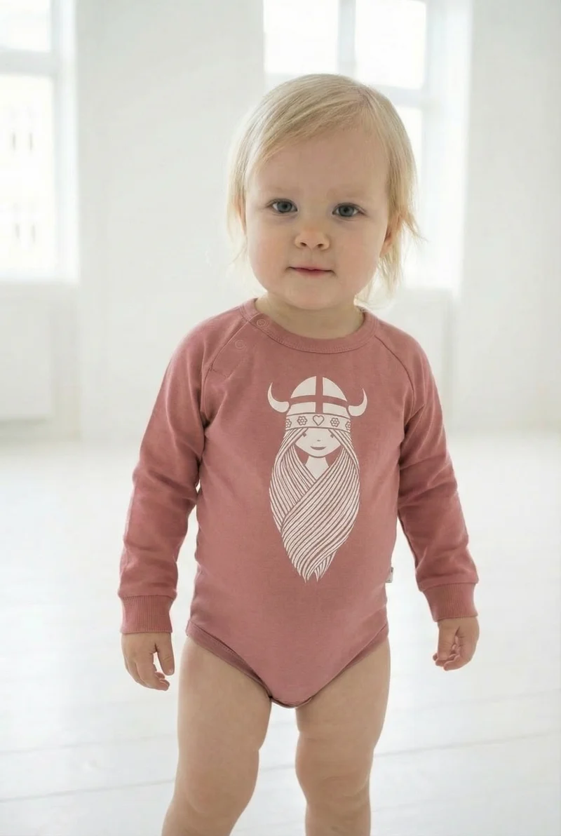 Danestorm Body Dk Rose Beige FREJA