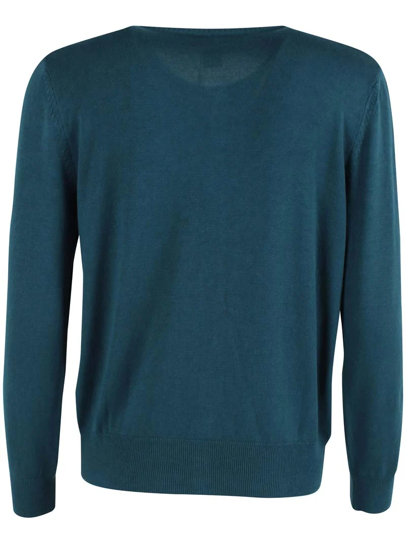 Danelunch Viscose Cardigan Dk Slate