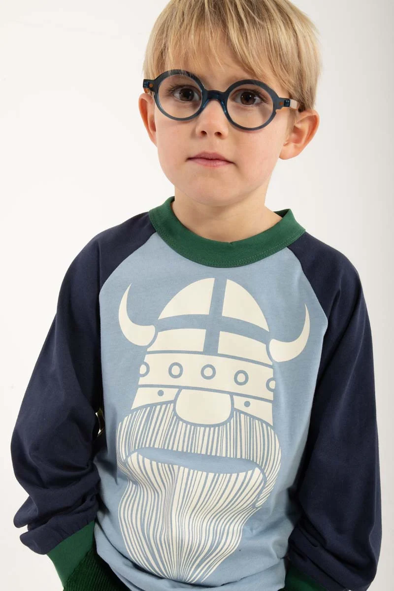 Danebasic Raglan LS Multi 25.1 ERIK