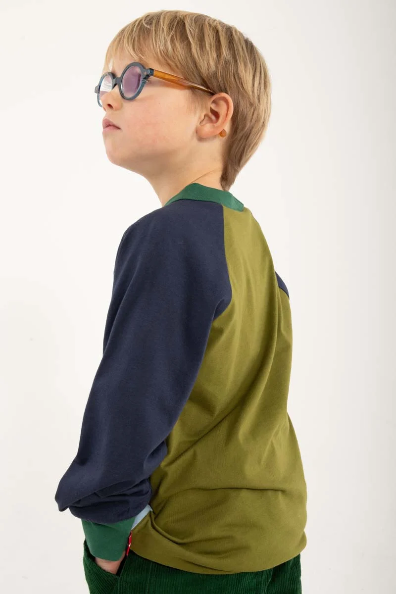 Danebasic Raglan LS Multi 25.1 ERIK