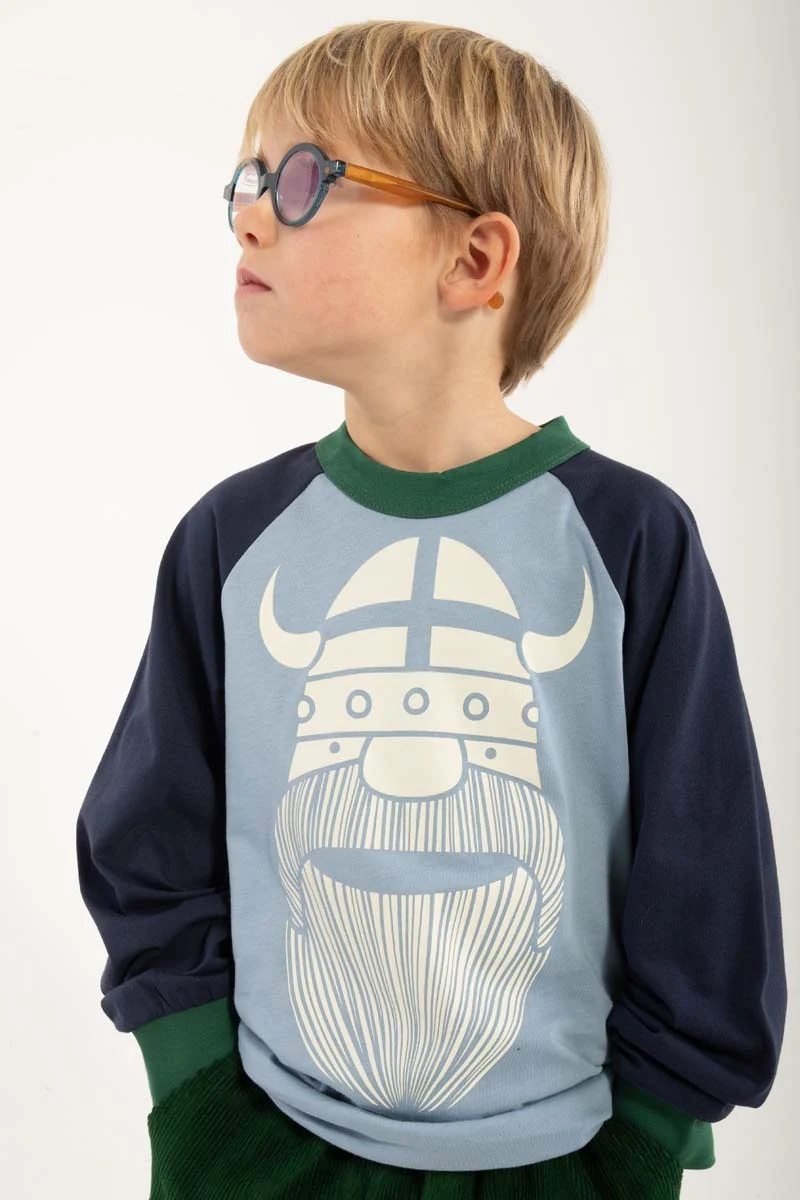 Danebasic Raglan LS Multi 25.1 ERIK