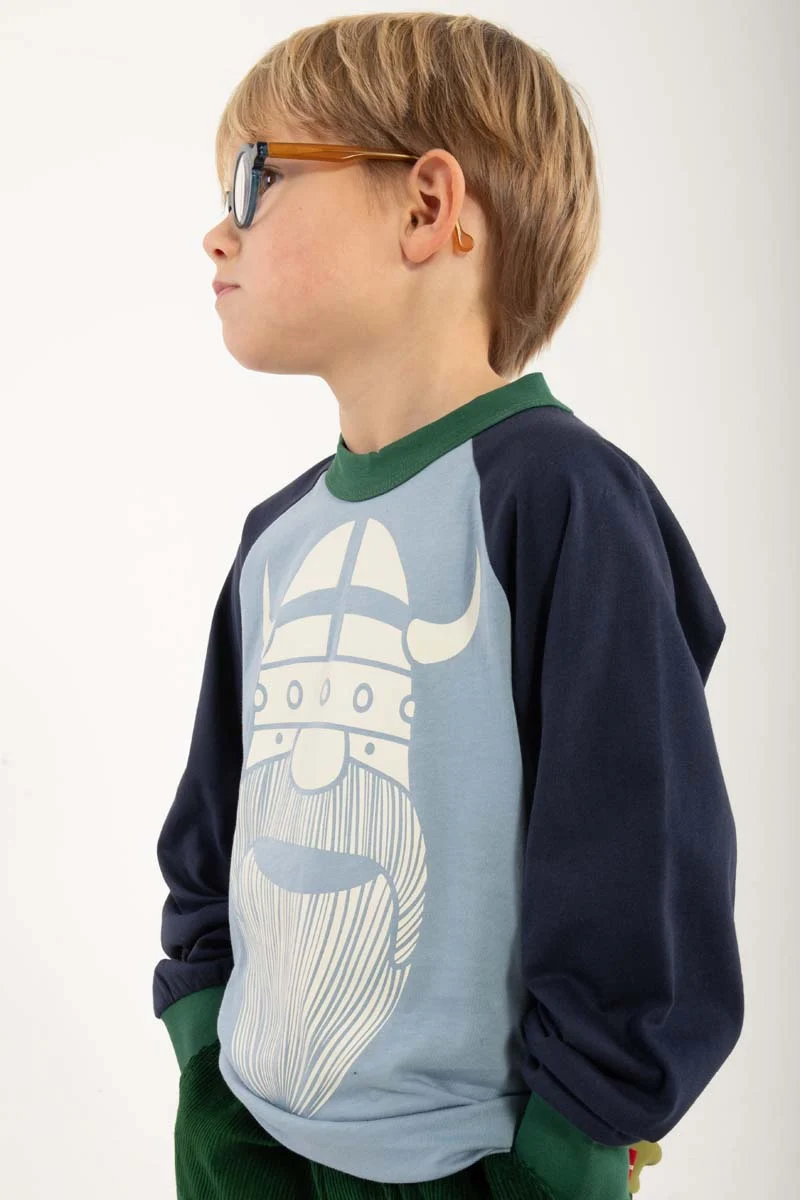 Danebasic Raglan LS Multi 25.1 ERIK