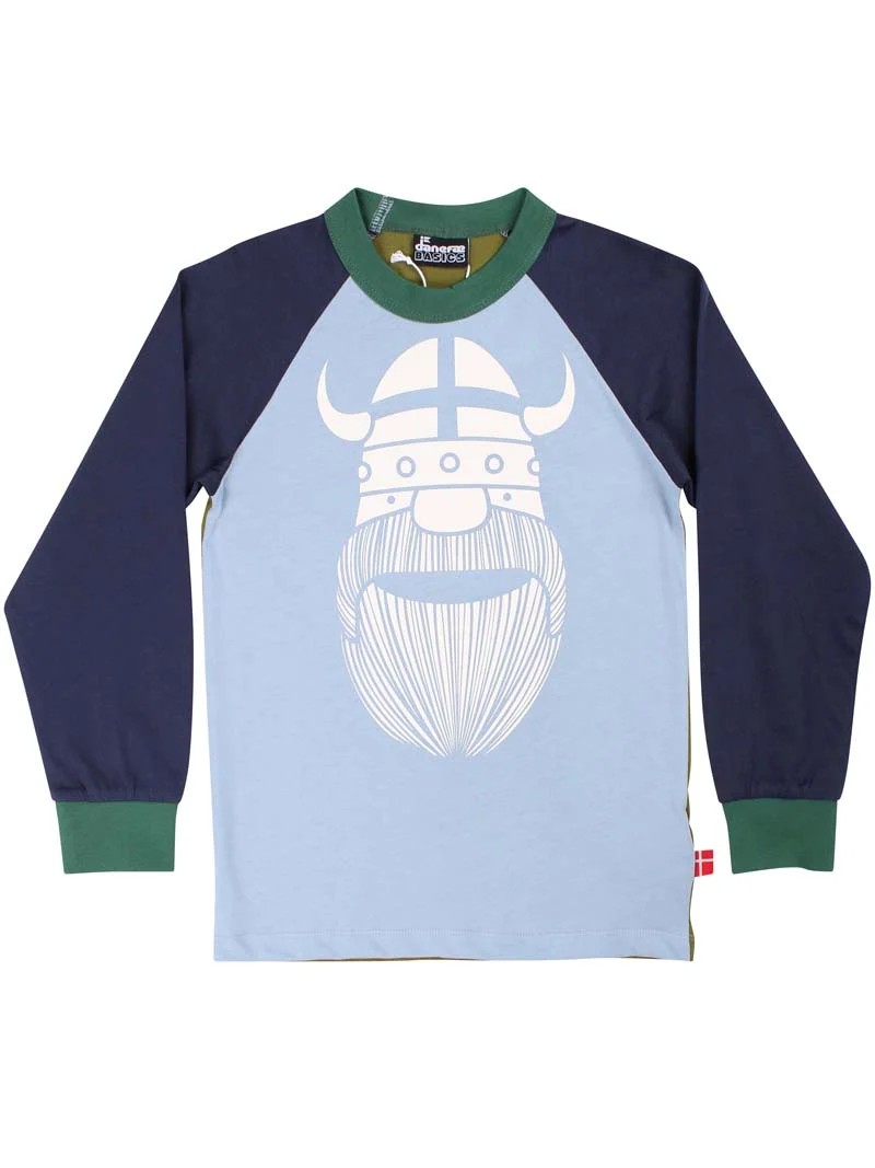 Danebasic Raglan LS Multi 25.1 ERIK