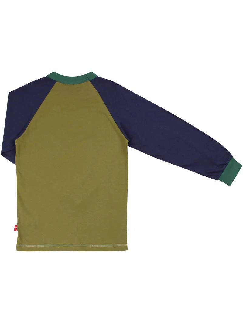 Danebasic Raglan LS Multi 25.1 ERIK