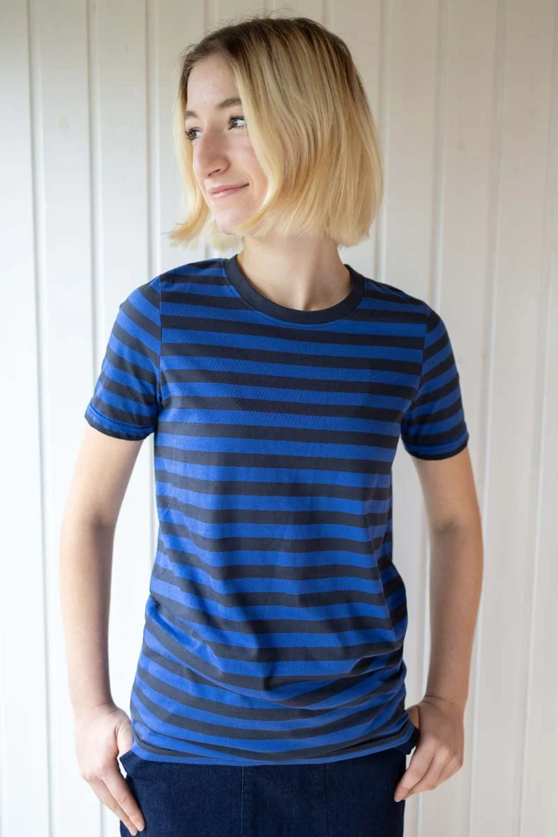 Danebasic My Tee Dk Navy/Blue