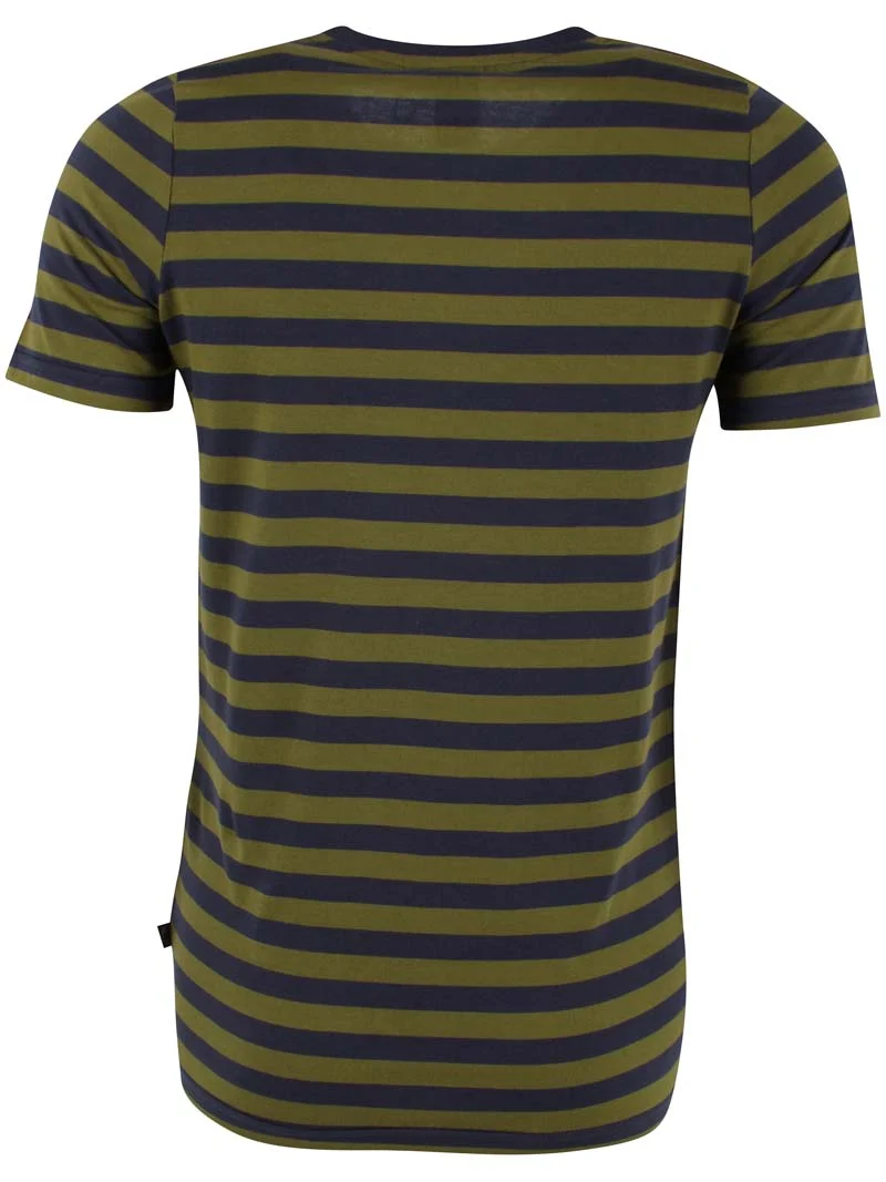Danebasic My Tee Dk Navy/Olive