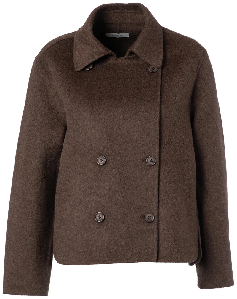 Wolljacke PALLAS