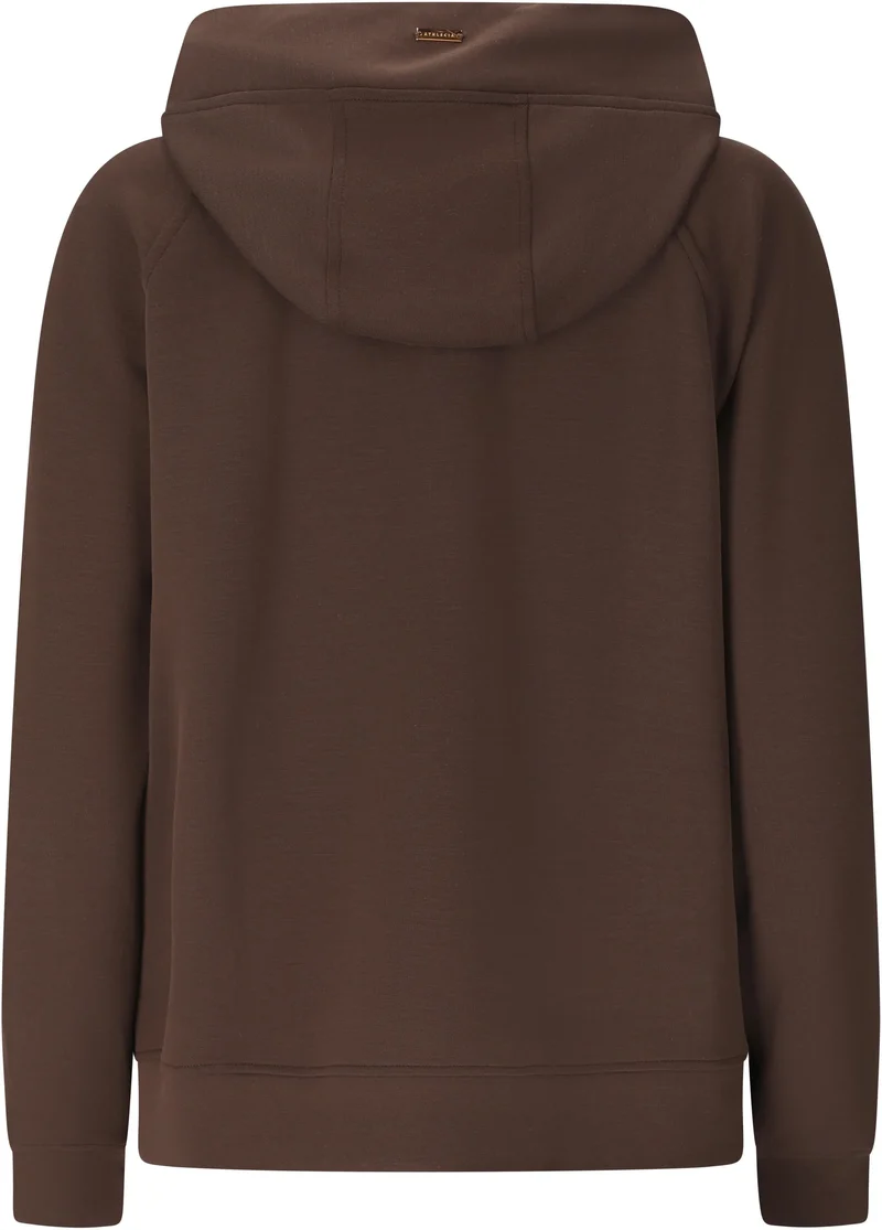 Sweatshirtjacke JACEY