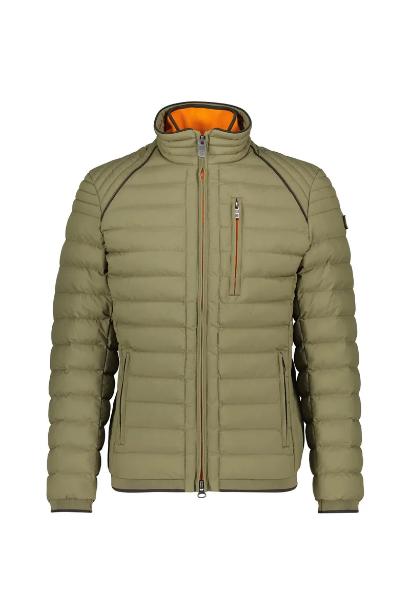 Funktionsjacke MOLM mit Stehkragen