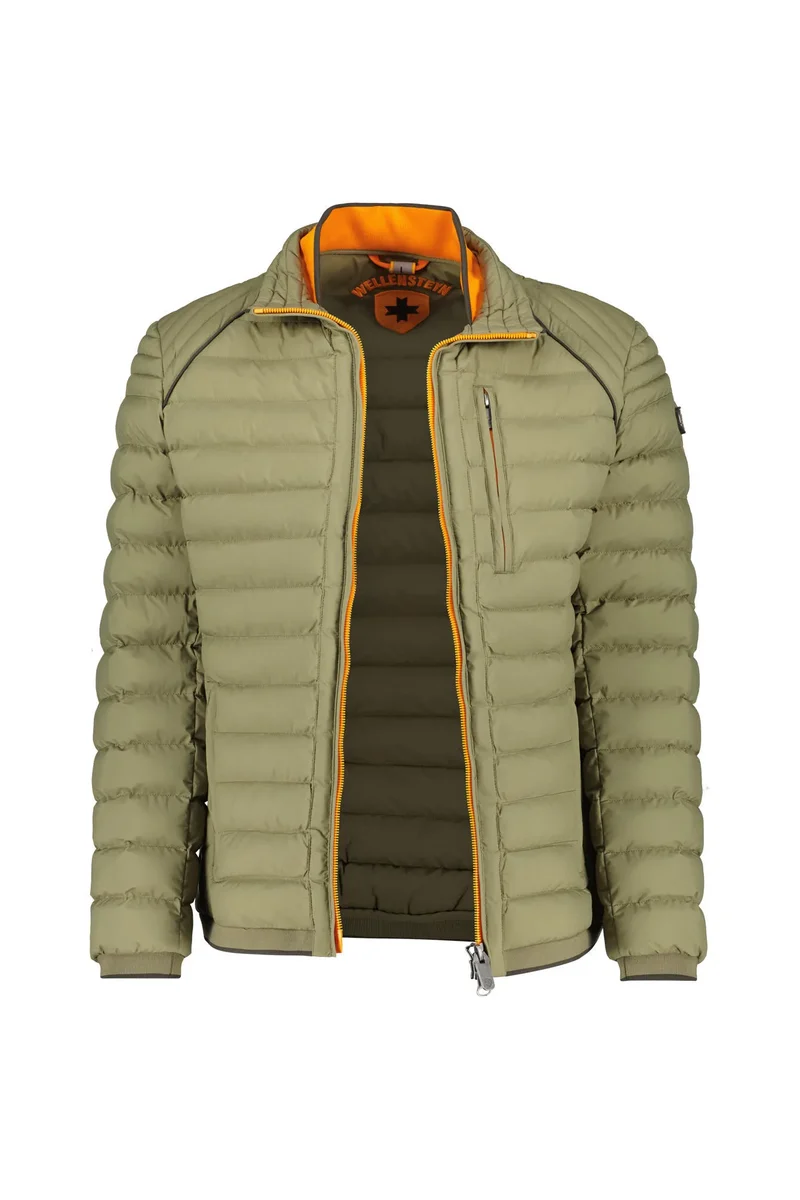 Funktionsjacke MOLM mit Stehkragen