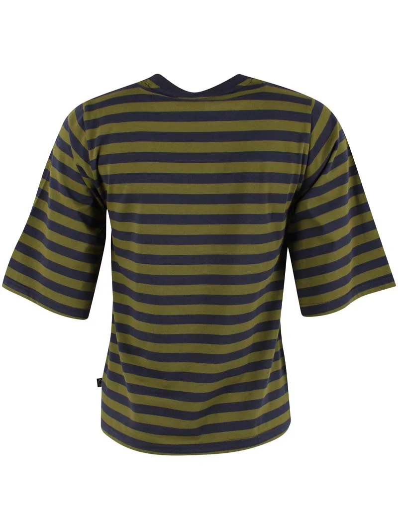 Danebasic Glad Tee Dk Navy/Olive