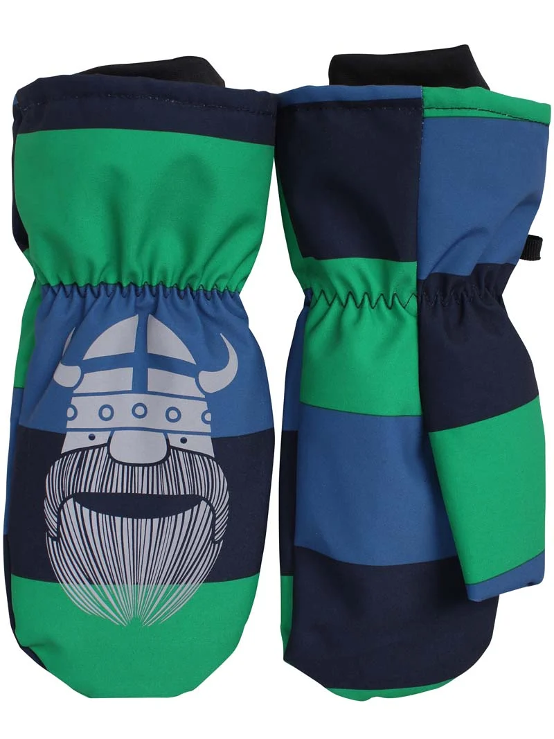 Danesnowball Mittens Basslake ERIK (REFLECTIVE)