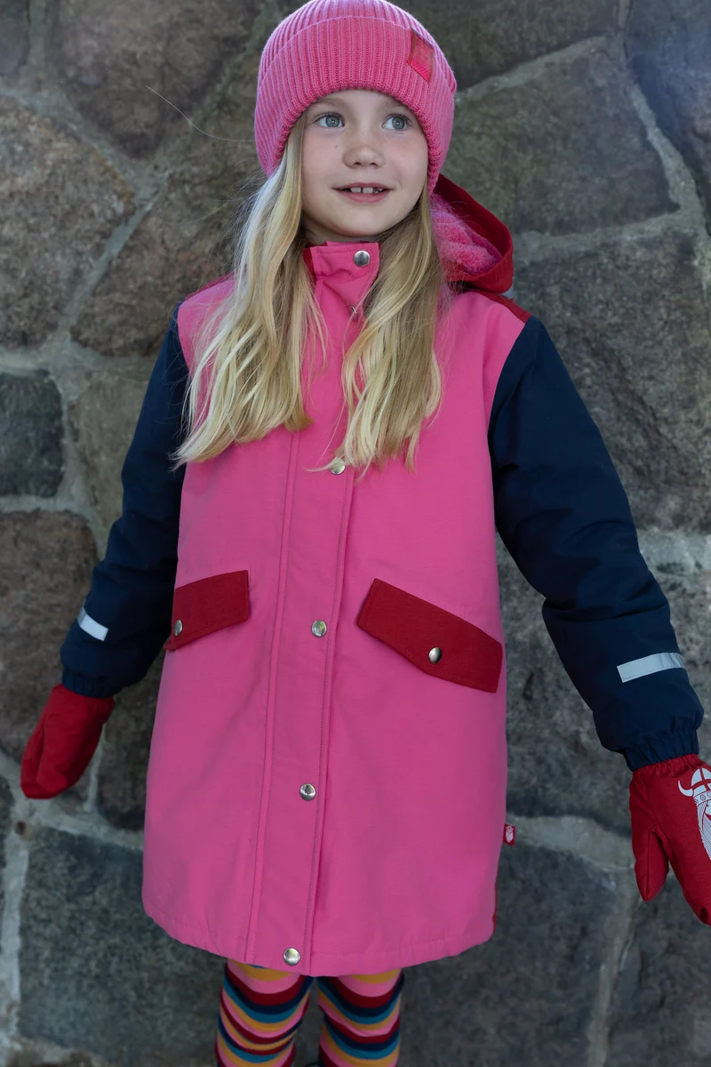 Danesvane Winter Parka Multi