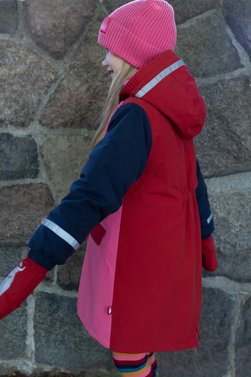 Danesvane Winter Parka Multi
