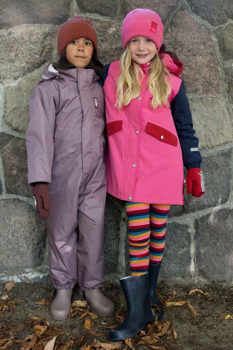 Danesvane Winter Parka Multi