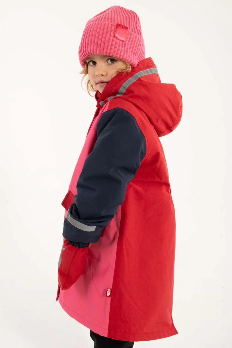 Danesvane Winter Parka Multi