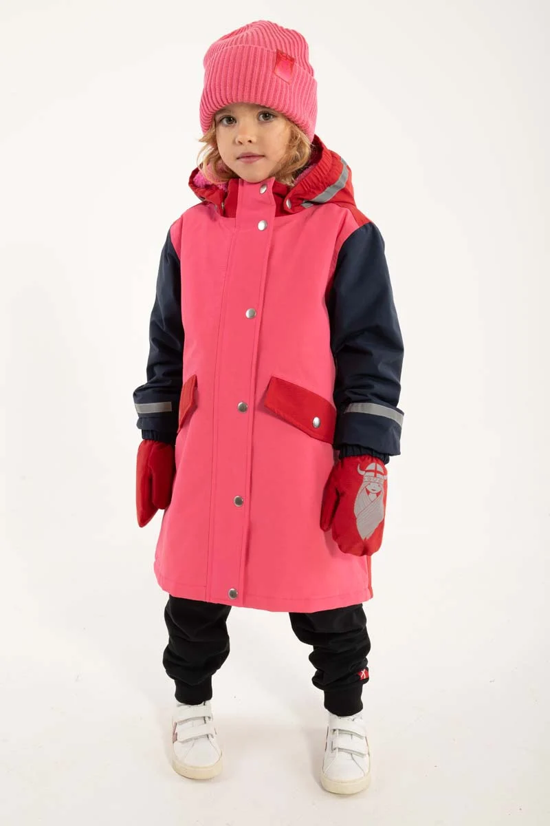 Danesvane Winter Parka Multi
