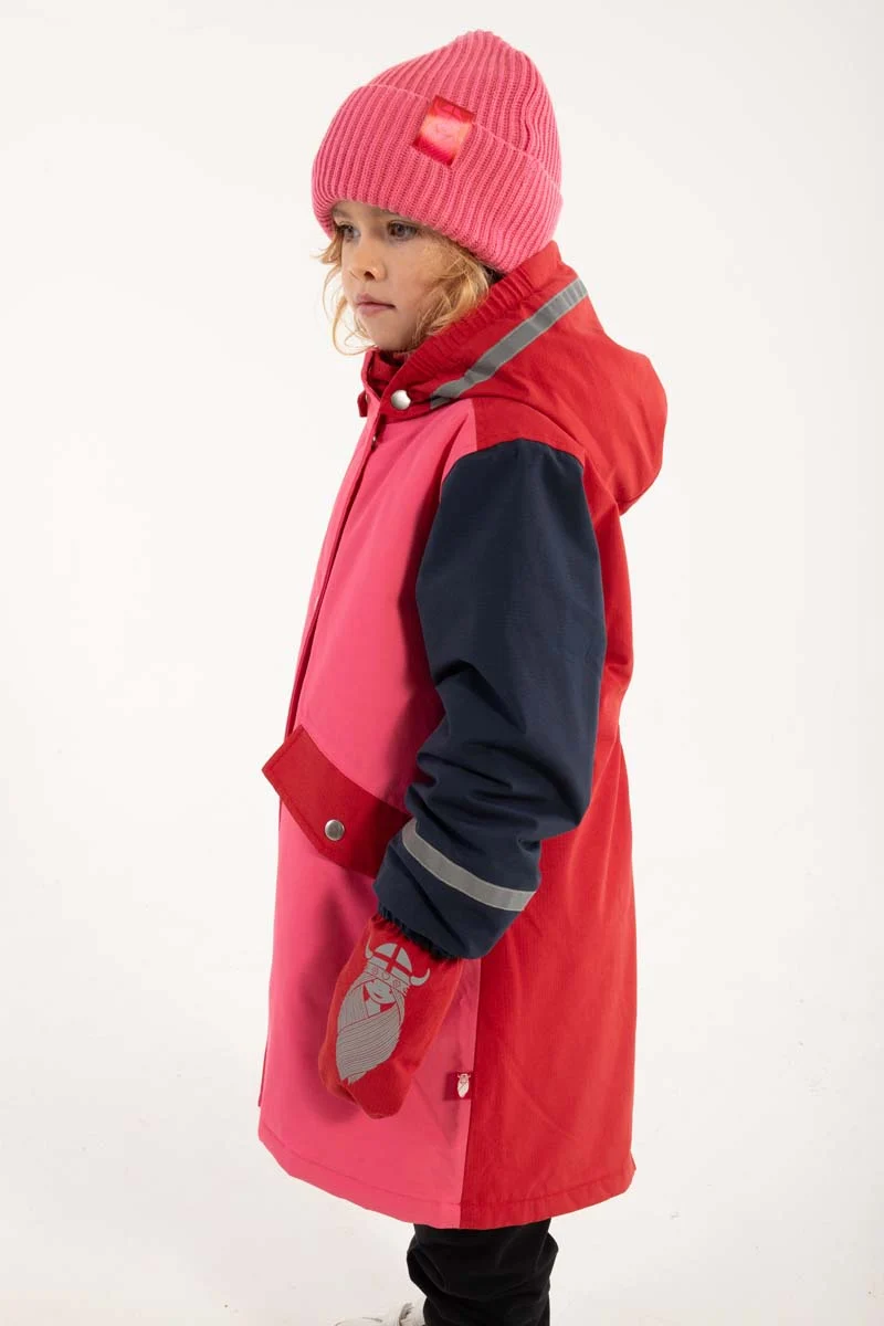 Danesvane Winter Parka Multi