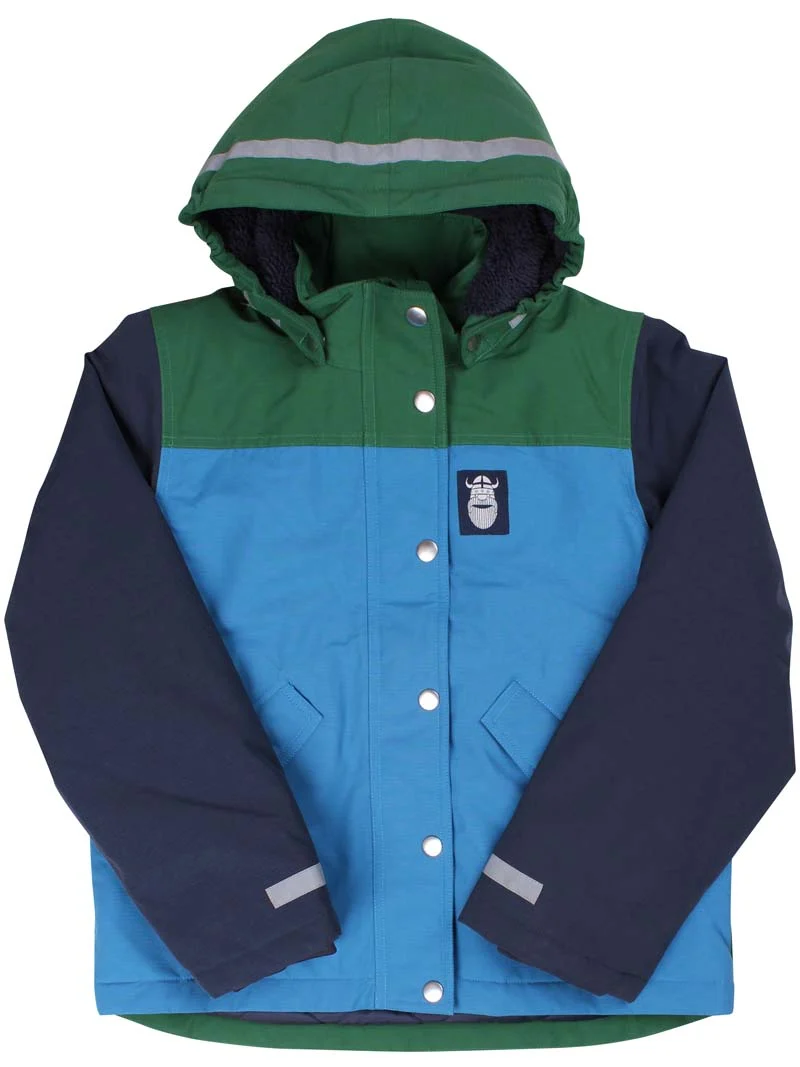 Danesmile Winter Jacket Multi ERIK (REFLECTIVE)