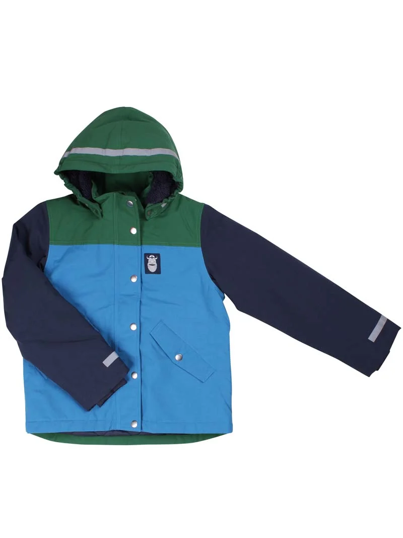 Danesmile Winter Jacket Multi ERIK (REFLECTIVE)
