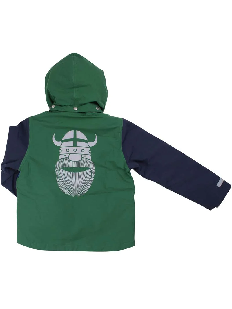 Danesmile Winter Jacket Multi ERIK (REFLECTIVE)