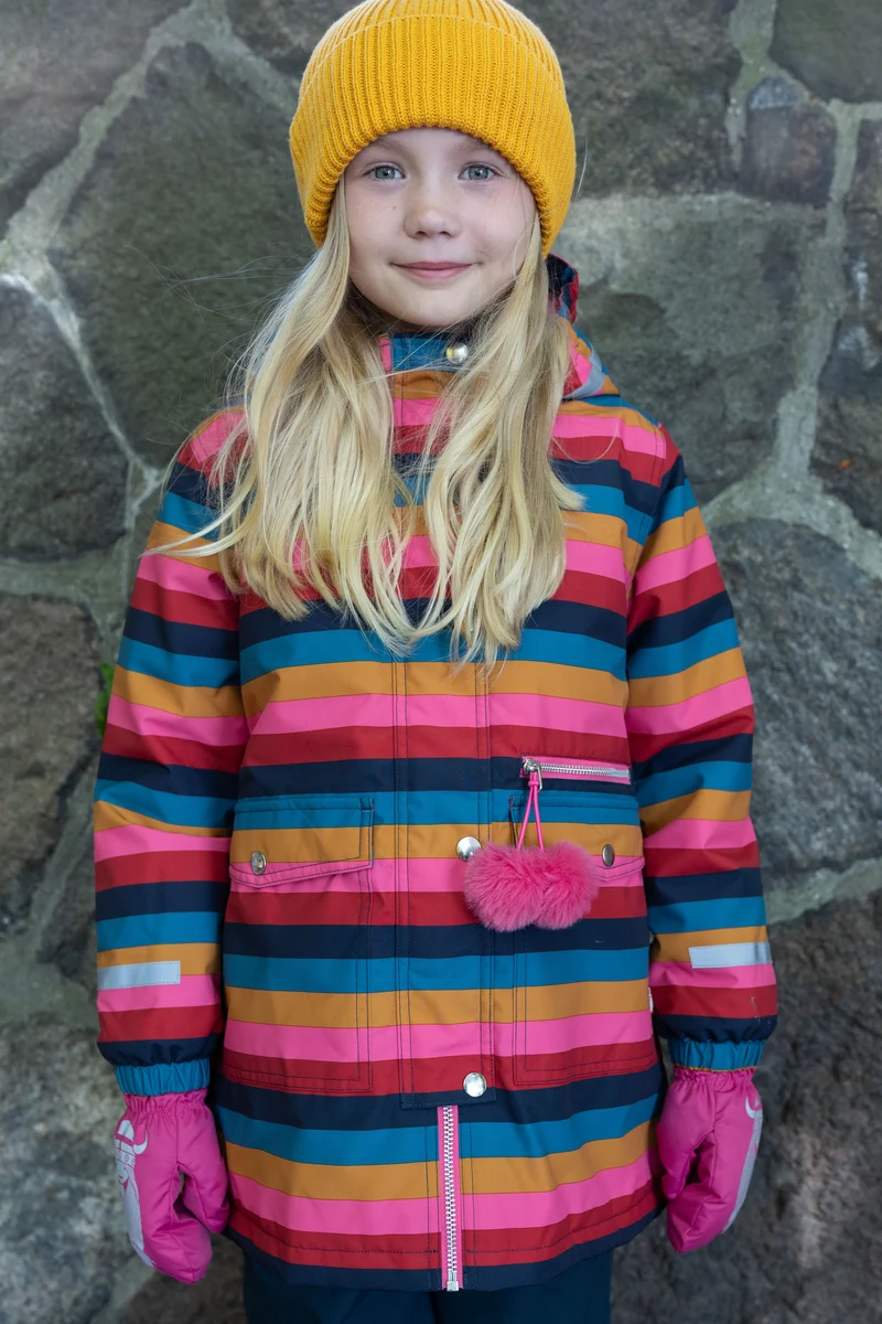 Danemma Winter Jacket Mindblower