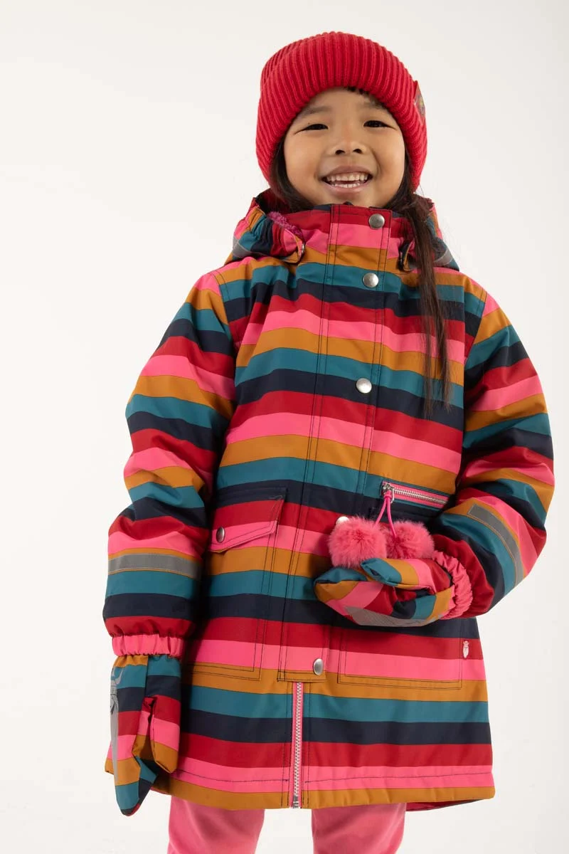 Danemma Winter Jacket Mindblower