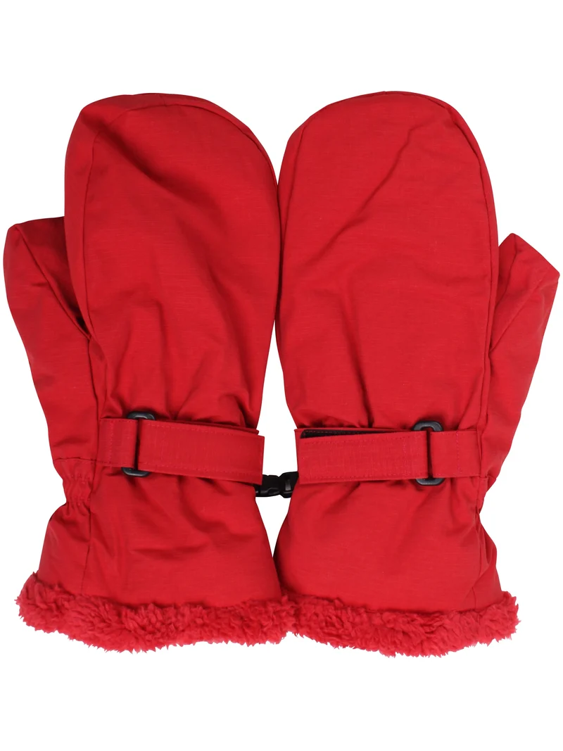 Danehandy Mittens Dk Red