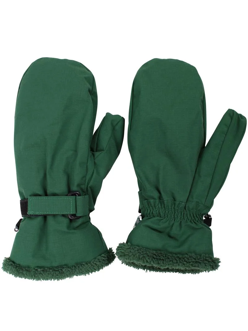 Danehandy Mittens Dk Pine