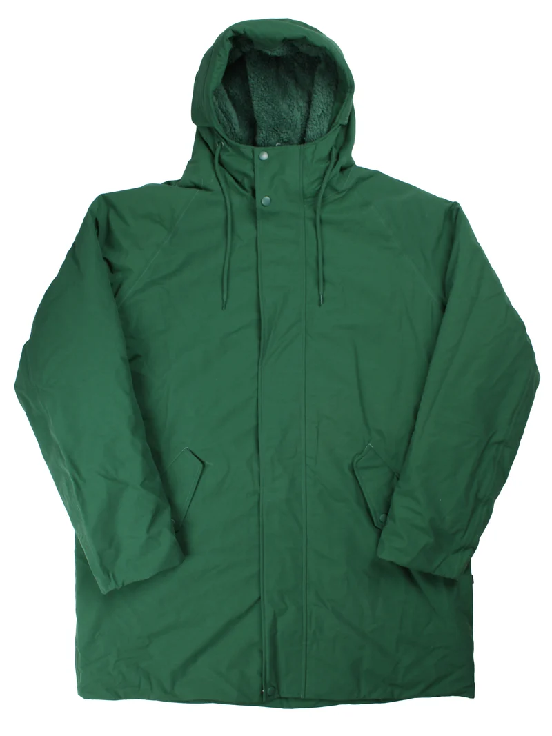 Danevalhalla Winter Parka Dark Pine