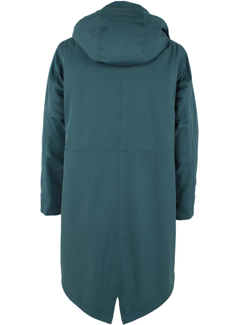 Danenorth Wind Winter Parka Dk Slate