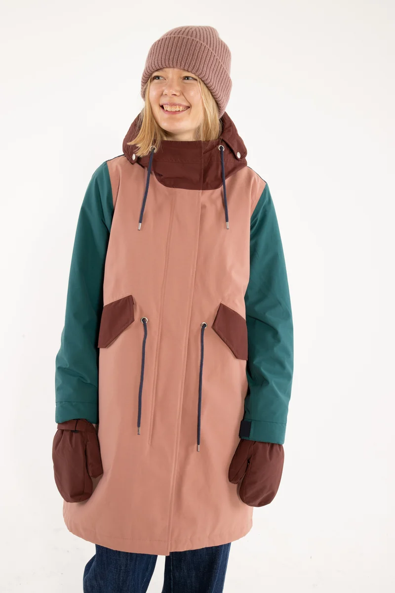 Danesvaneke Winter Parka Multi 25