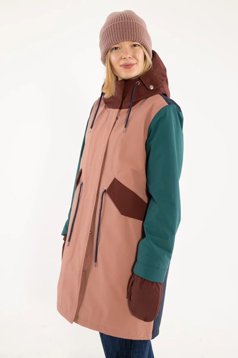 Danesvaneke Winter Parka Multi 25