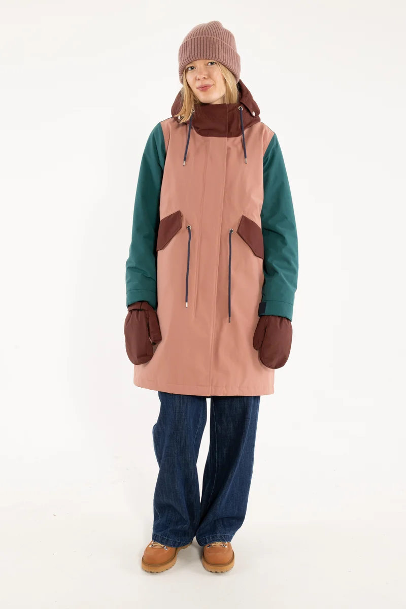 Danesvaneke Winter Parka Multi 25