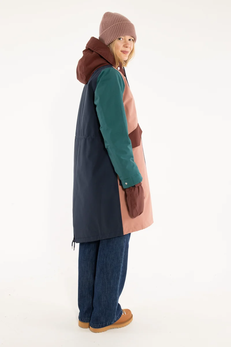 Danesvaneke Winter Parka Multi 25