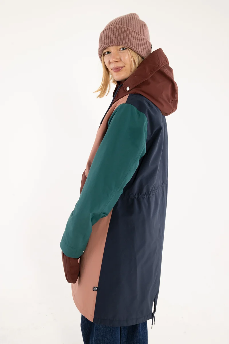 Danesvaneke Winter Parka Multi 25