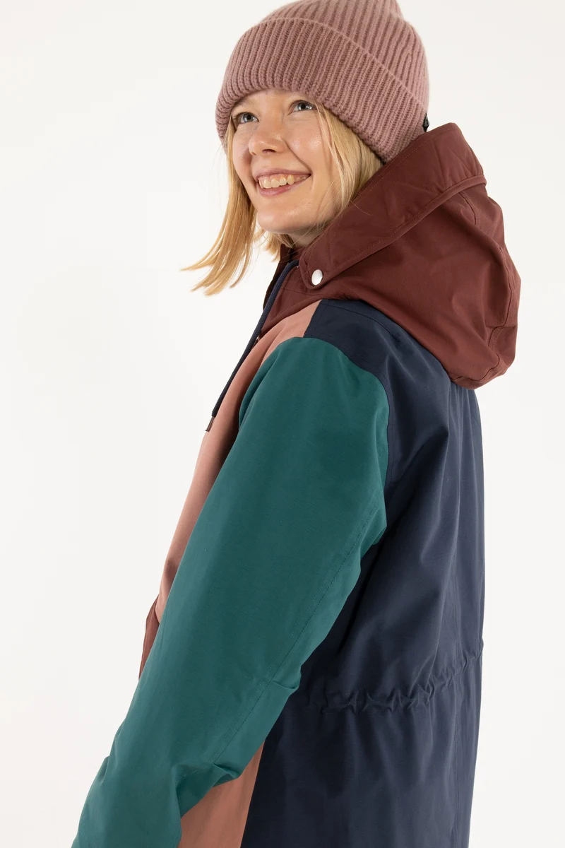 Danesvaneke Winter Parka Multi 25