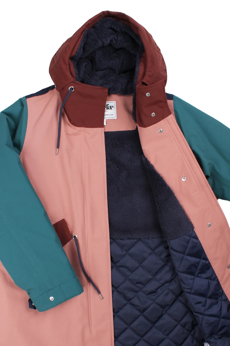 Danesvaneke Winter Parka Multi 25