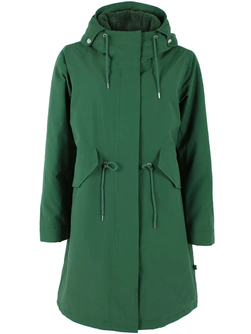 Danesvaneke Winter Parka Dk Pine